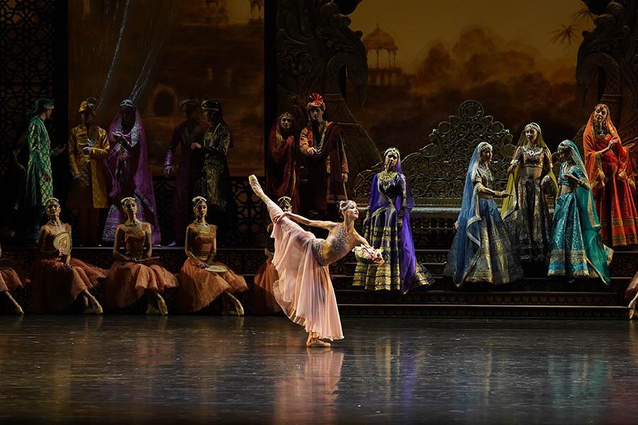 Фото Оперная и балетная классика в НОВАТе 3